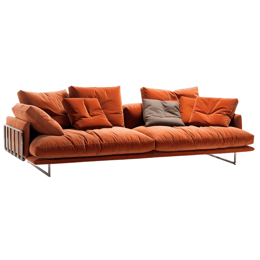 Tony Spark Contemporary Sofa - Image 5