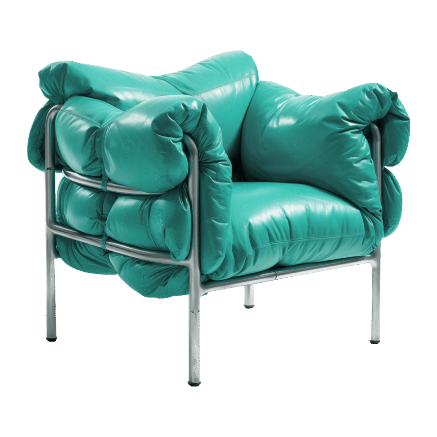 Living Room Accent Chair - Image 2