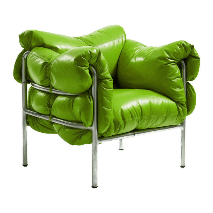 Living Room Accent Chair - Image 3