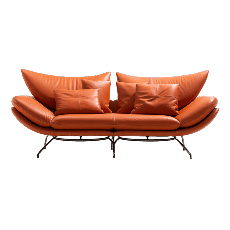 Tony Spark Contemporary Sofa