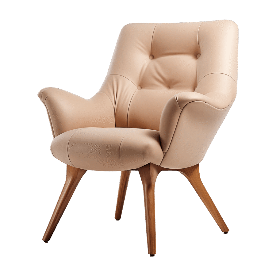 Omax Decor Zola Lounge Chair - Image 3