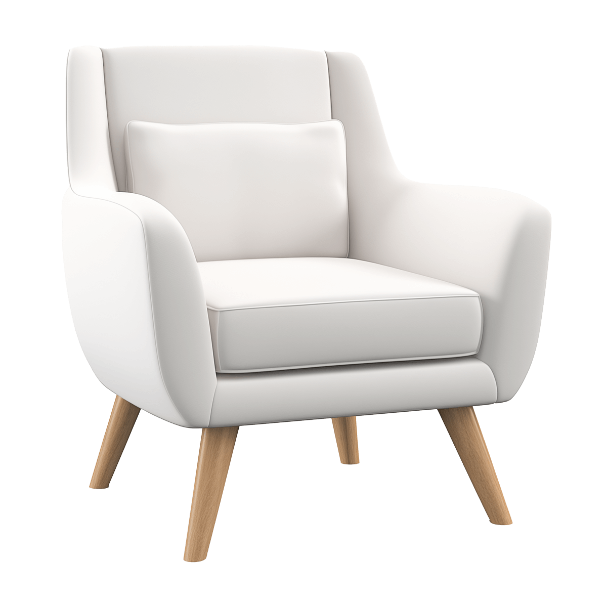 Round Foldable Saucer Chair - Image 4