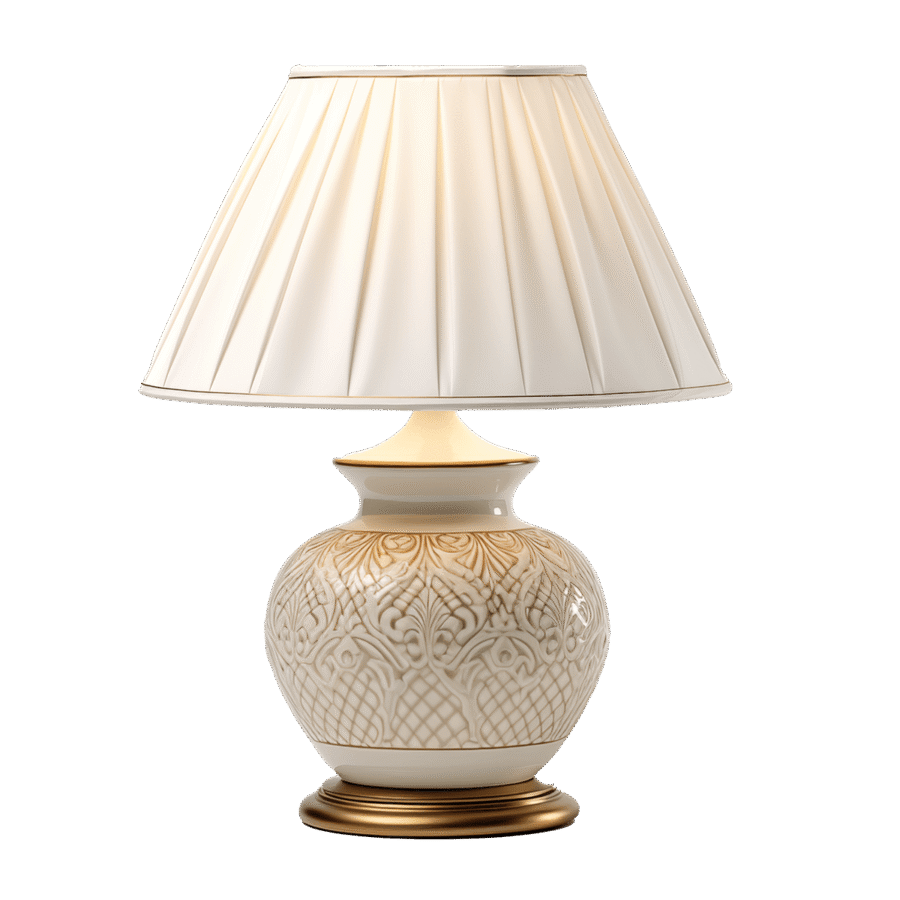 Touch Dimmable Desk Lamp