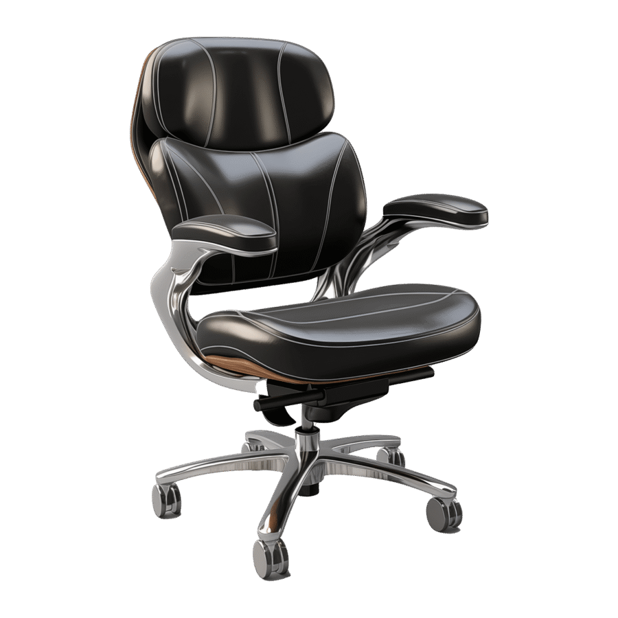 Executive Desk Chair - Image 4