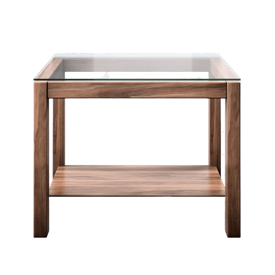 Floor Folding Coffee Table - Image 5