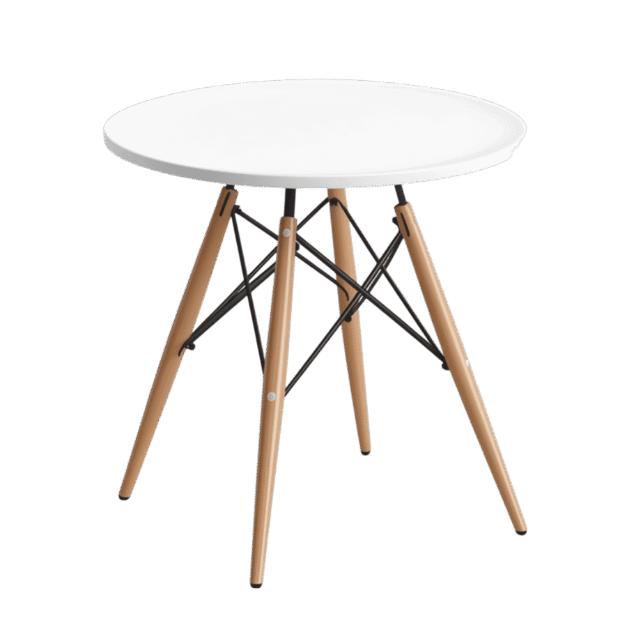Luxe Chair white - Image 5